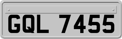 GQL7455