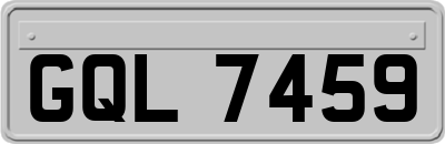 GQL7459