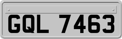 GQL7463