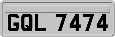GQL7474