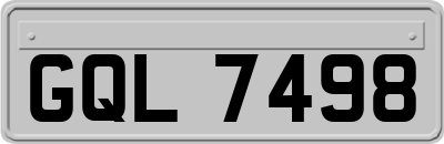 GQL7498