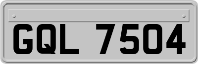 GQL7504
