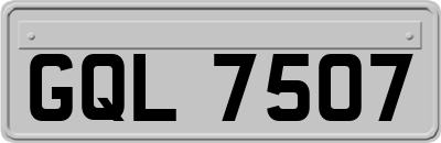 GQL7507