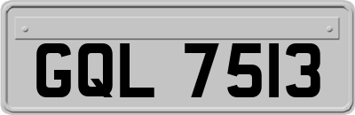 GQL7513