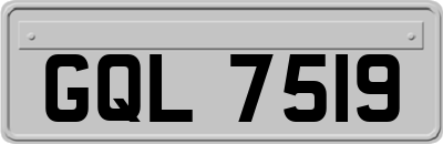GQL7519