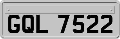 GQL7522