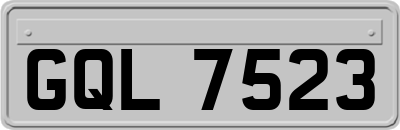 GQL7523