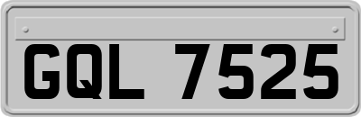 GQL7525