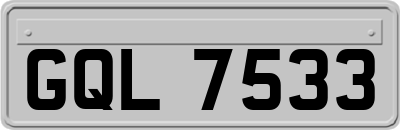 GQL7533