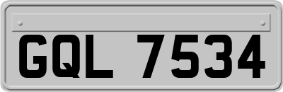 GQL7534