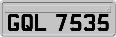 GQL7535