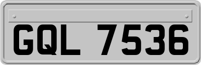 GQL7536