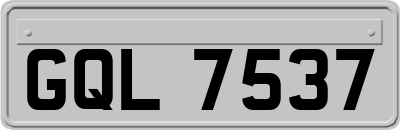 GQL7537