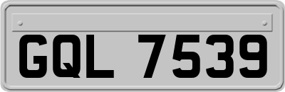 GQL7539