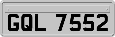 GQL7552
