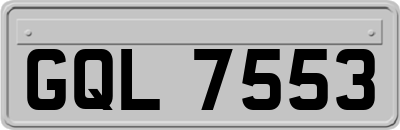 GQL7553