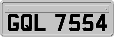 GQL7554