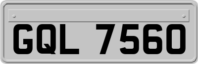 GQL7560