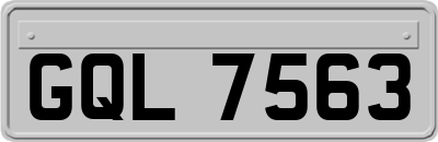 GQL7563