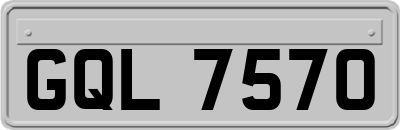 GQL7570