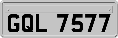 GQL7577