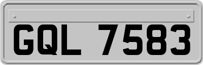 GQL7583