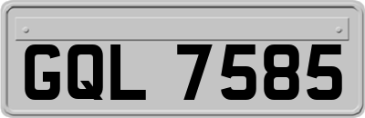 GQL7585