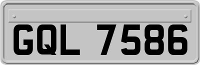 GQL7586