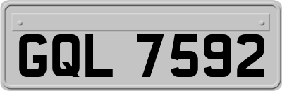 GQL7592