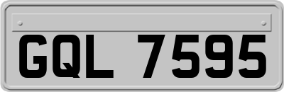 GQL7595