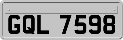 GQL7598