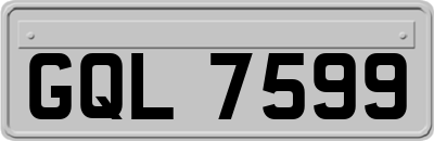 GQL7599