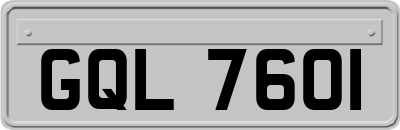 GQL7601