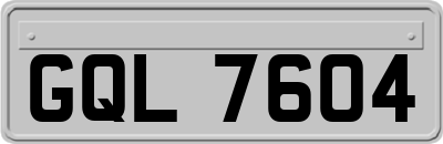 GQL7604