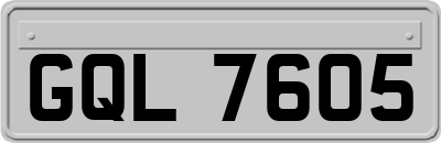 GQL7605