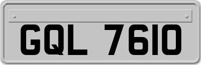 GQL7610