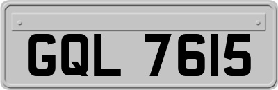 GQL7615