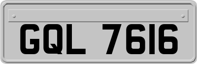 GQL7616