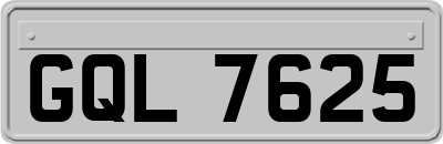 GQL7625