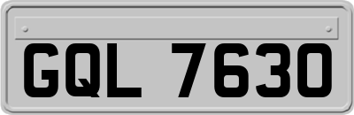 GQL7630
