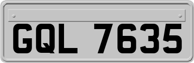 GQL7635
