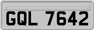 GQL7642