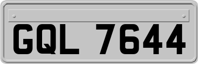 GQL7644