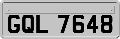 GQL7648