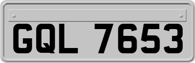 GQL7653