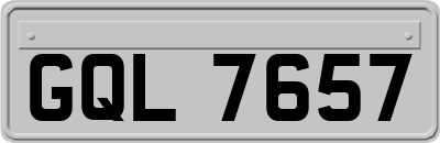 GQL7657