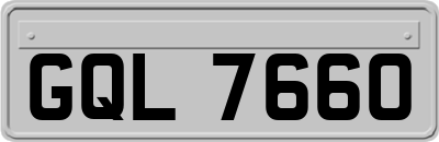 GQL7660