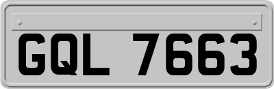GQL7663