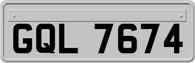 GQL7674