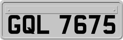 GQL7675